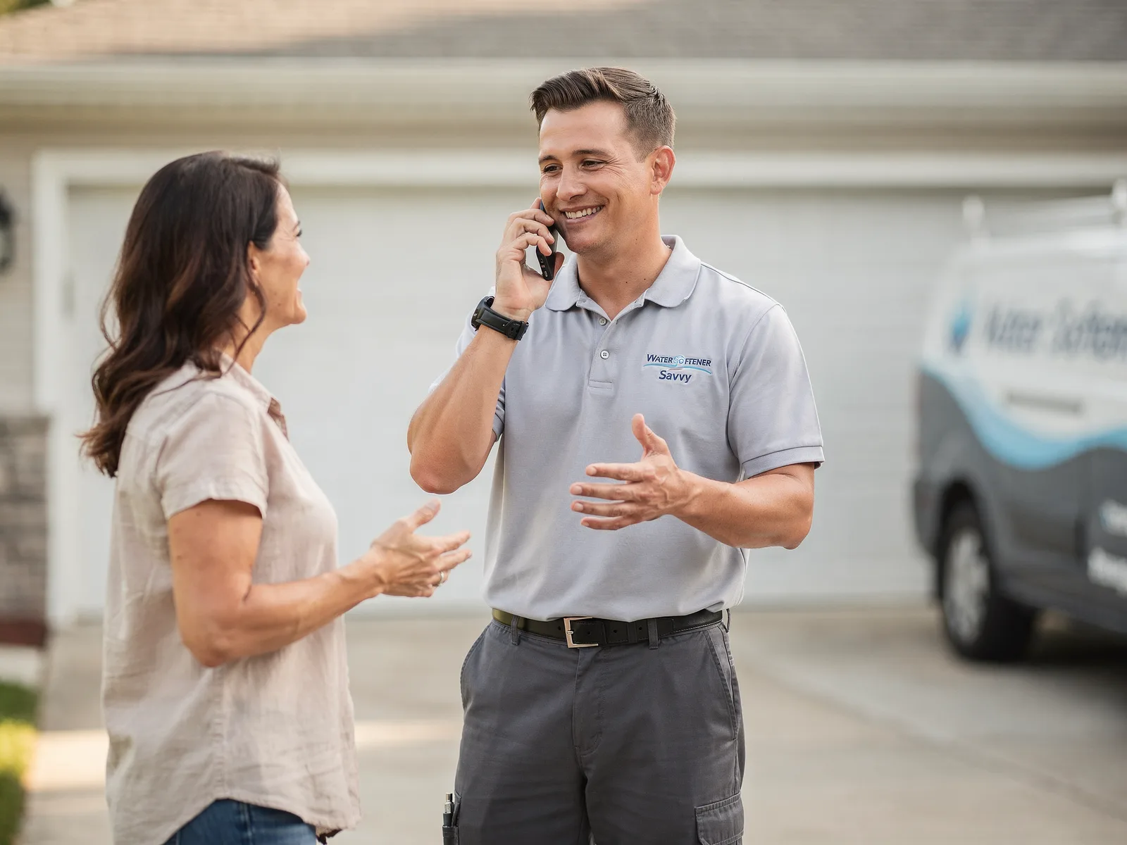 Water Softener Installation Amalia, NM FAQs